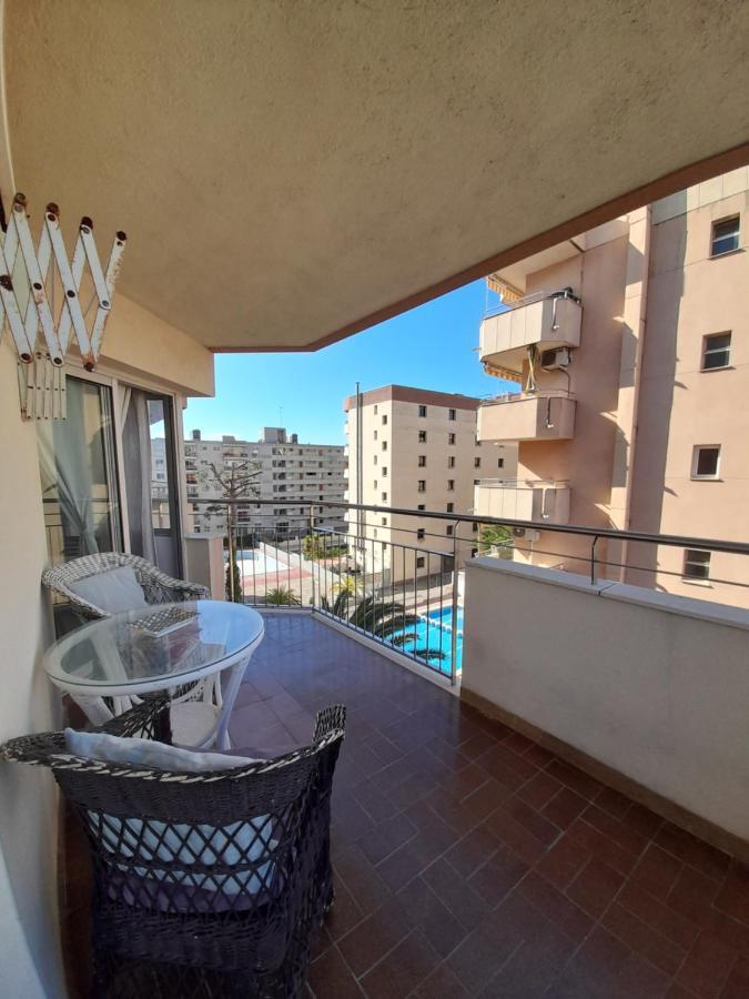 Apartamento en Salou Exterior foto