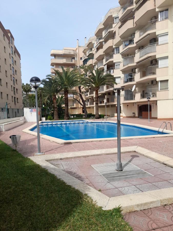 Apartamento en Salou Exterior foto