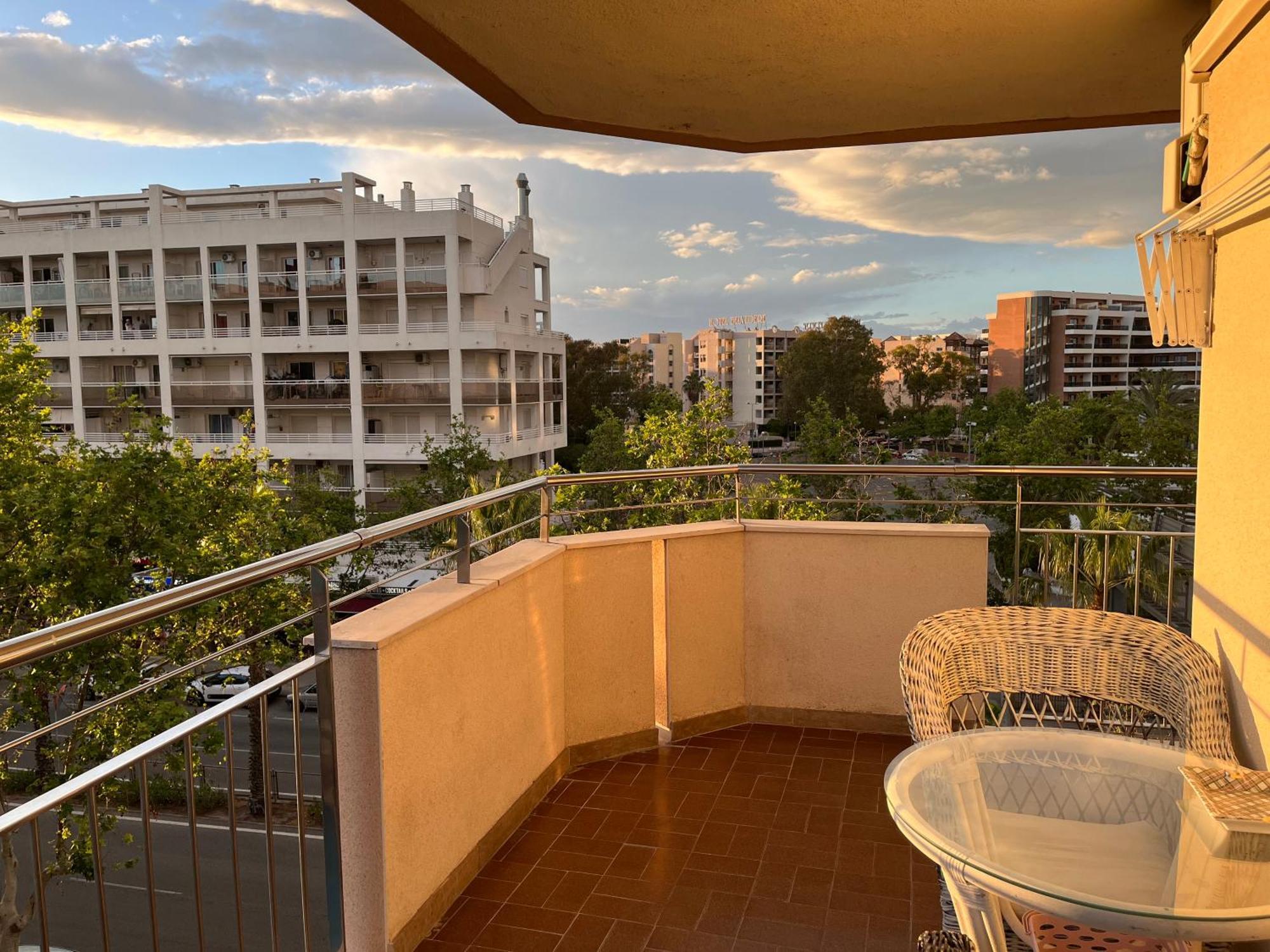 Apartamento en Salou Exterior foto